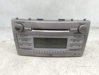 2010-2011 Toyota Camry Radio AM FM Cd Player Receiver Replacement P/N:86120-06480 123000-18000101 Fits Fits 2010 2011 OEM Us