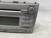 2010-2011 Toyota Camry Radio AM FM Cd Player Receiver Replacement P/N:86120-06480 123000-18000101 Fits Fits 2010 2011 OEM Us