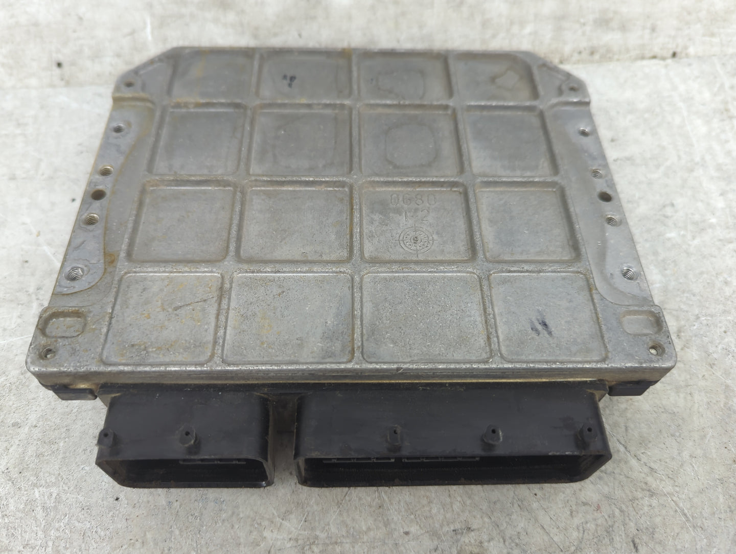 2010-2011 Toyota Camry PCM Engine Control Computer ECU ECM PCU OEM P/N:89661-06J11 TN275400-4250 Fits Fits 2010 2011 OEM Use