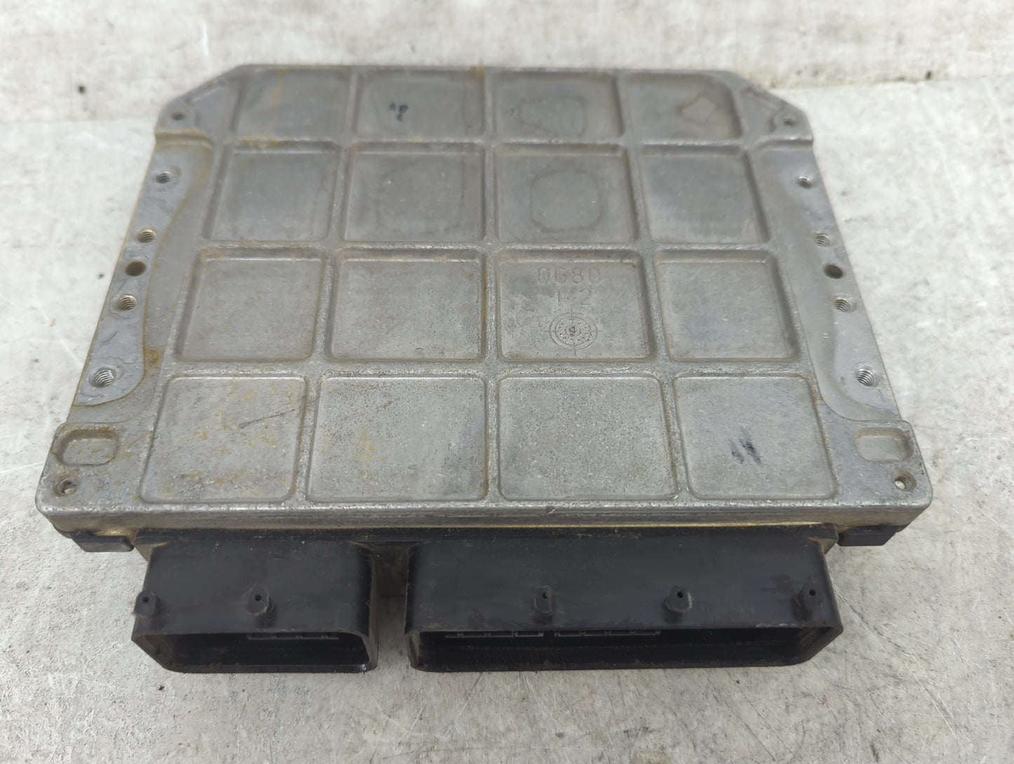 2010-2011 Toyota Camry PCM Engine Control Computer ECU ECM PCU OEM P/N:89661-06J11 TN275400-4250 Fits Fits 2010 2011 OEM Use