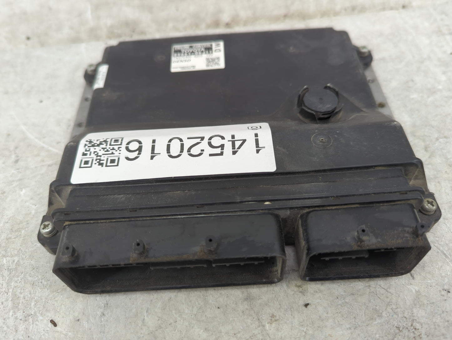 2010-2011 Toyota Camry PCM Engine Control Computer ECU ECM PCU OEM P/N:89661-06J11 TN275400-4250 Fits Fits 2010 2011 OEM Use