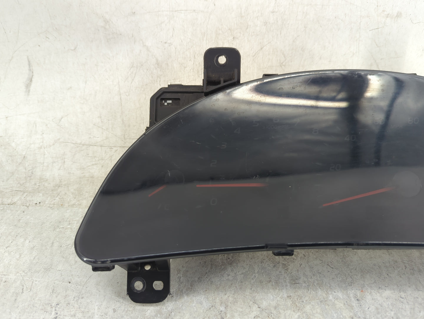 2010-2011 Toyota Camry Instrument Cluster Speedometer Gauges P/N:83800-06V10-00 TN257450-3433 Miles: Fits Fits 2010 2011 OEM