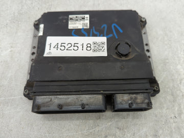 2010-2011 Toyota Camry PCM Engine Control Computer ECU ECM PCU OEM P/N:89661-06J42 TN275400-7350 Fits Fits 2010 2011 OEM Use