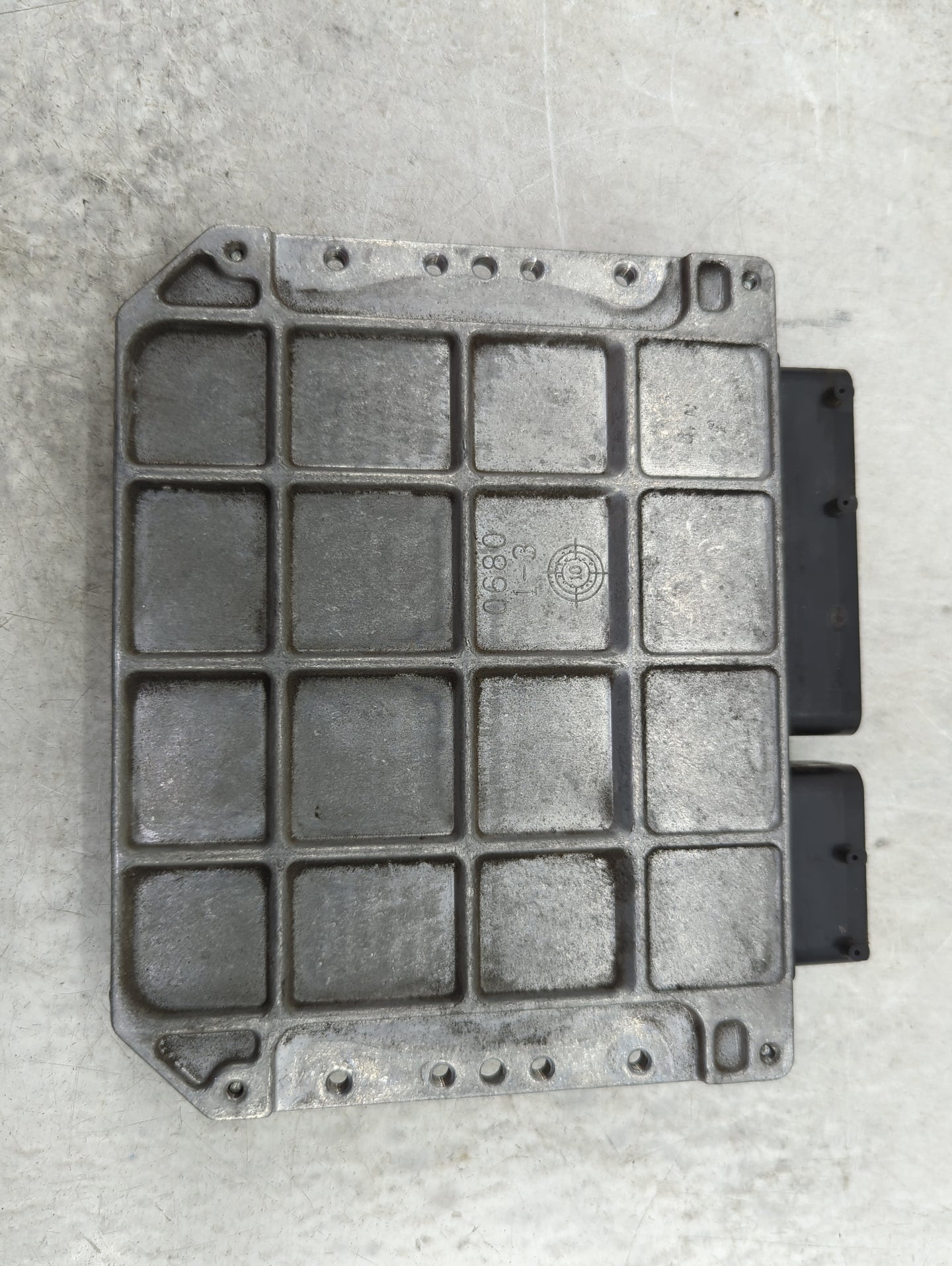 2010-2011 Toyota Camry PCM Engine Control Computer ECU ECM PCU OEM P/N:89661-06J42 TN275400-7350 Fits Fits 2010 2011 OEM Use