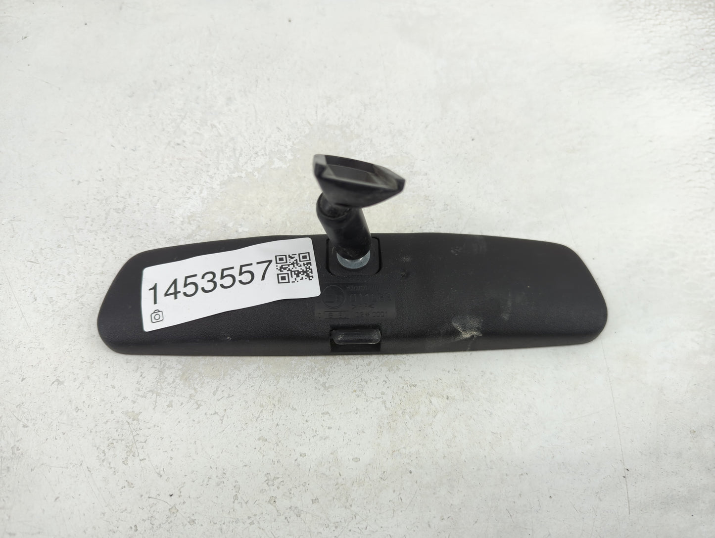 2011 Toyota Camry Interior Rear View Mirror Replacement OEM Fits OEM Used Auto Parts - Oemusedautoparts1.com