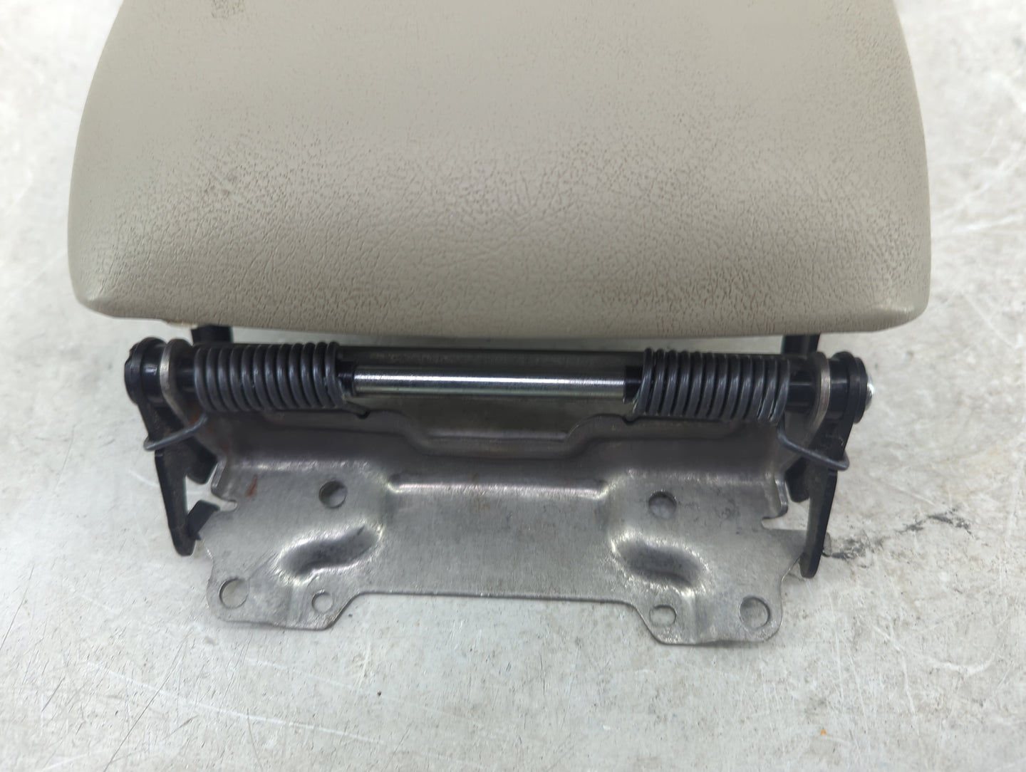 2011 Toyota Camry Center Floor Console Tan - Oemusedautoparts1.com
