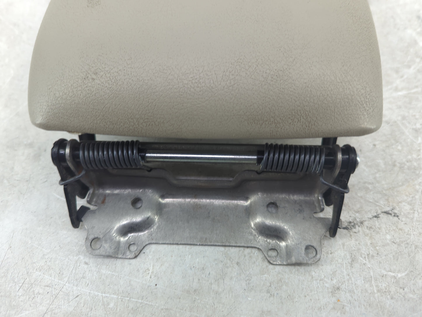 2011 Toyota Camry Center Floor Console Tan - Oemusedautoparts1.com