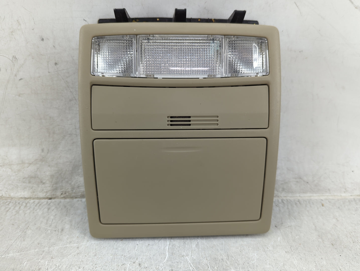2011 Toyota Camry Overhead Roof Console - Oemusedautoparts1.com