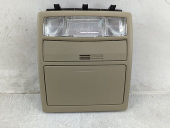compare product 2011 Toyota Camry Overhead Roof Console