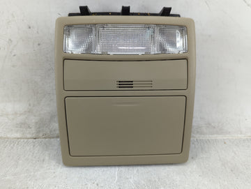 2011 Toyota Camry Overhead Roof Console - Oemusedautoparts1.com