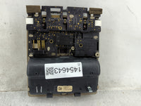 2011 Toyota Camry Overhead Roof Console - Oemusedautoparts1.com