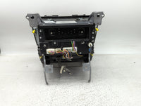 2010-2011 Toyota Camry Radio AM FM Cd Player Receiver Replacement P/N:86120-06480 123000-1800E101 Fits Fits 2010 2011 OEM Us