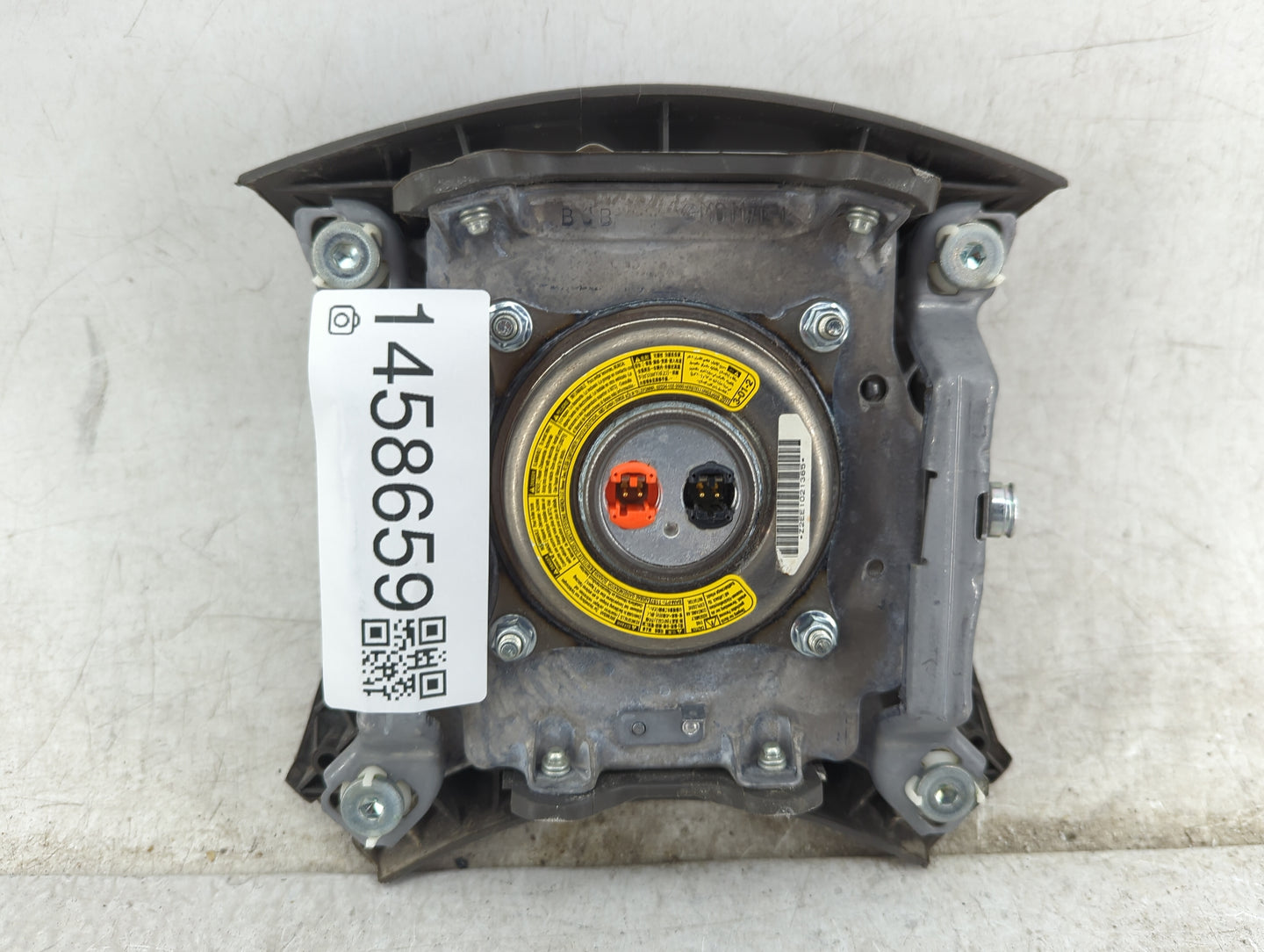 2011 Toyota Camry Air Bag Driver Left Steering Wheel Mounted 1458659 - Oemusedautoparts1.com