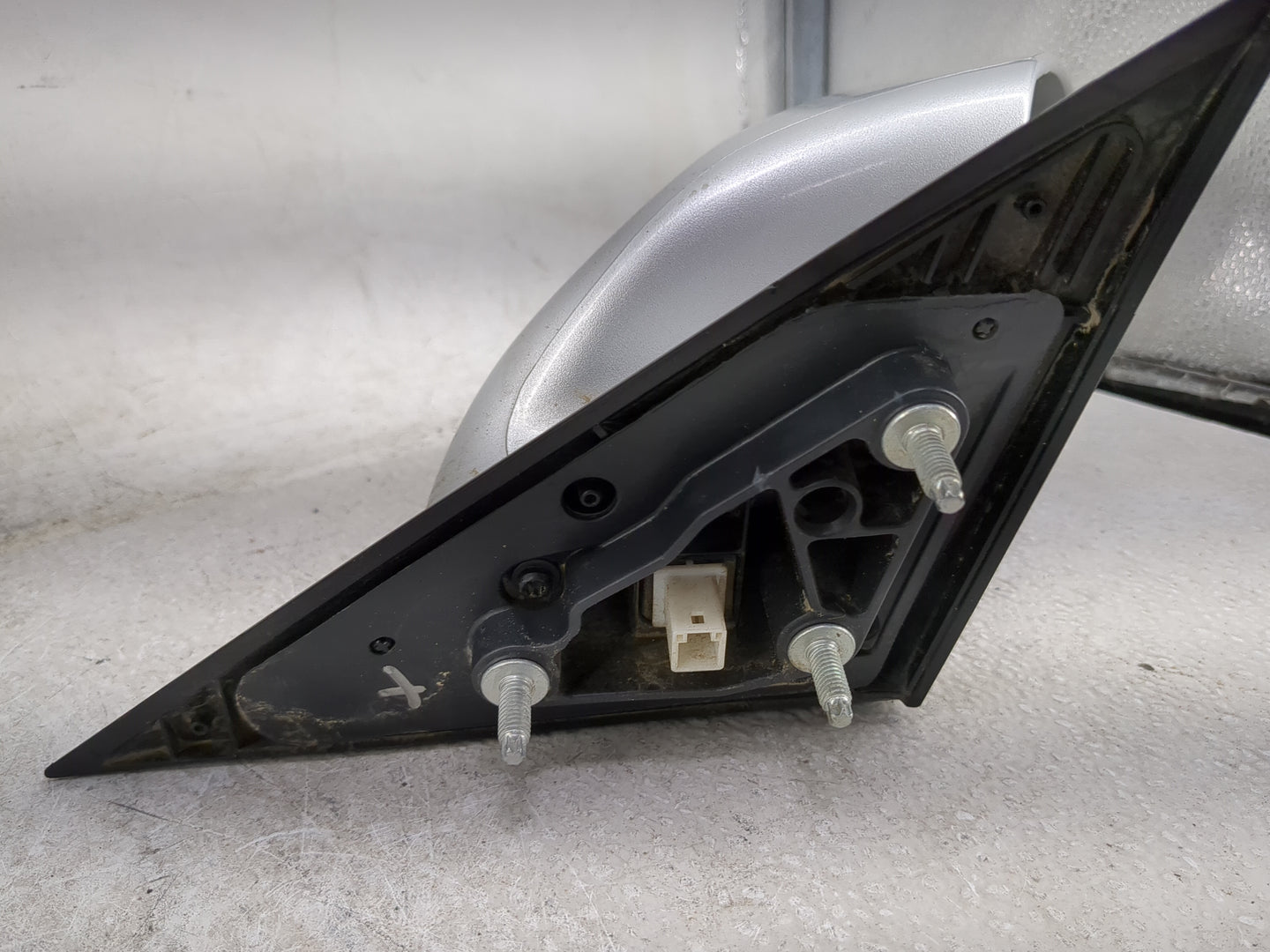 2007-2011 Toyota Camry Passenger Side View Mirror - Right Door Mirror OEM Used - Oemusedautoparts1.com