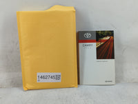 2011 Toyota Camry Owners Manual Book Guide P/N:OM33897U 01999-33897 OEM Used Auto Parts - Oemusedautoparts1.com