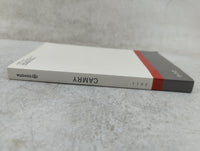 2011 Toyota Camry Owners Manual Book Guide P/N:OM33897U 01999-33897 OEM Used Auto Parts - Oemusedautoparts1.com