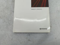 2011 Toyota Camry Owners Manual Book Guide P/N:OM33897U 01999-33897 OEM Used Auto Parts - Oemusedautoparts1.com