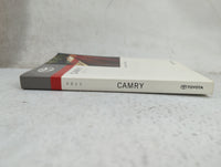 2011 Toyota Camry Owners Manual Book Guide P/N:OM33897U 01999-33897 OEM Used Auto Parts - Oemusedautoparts1.com