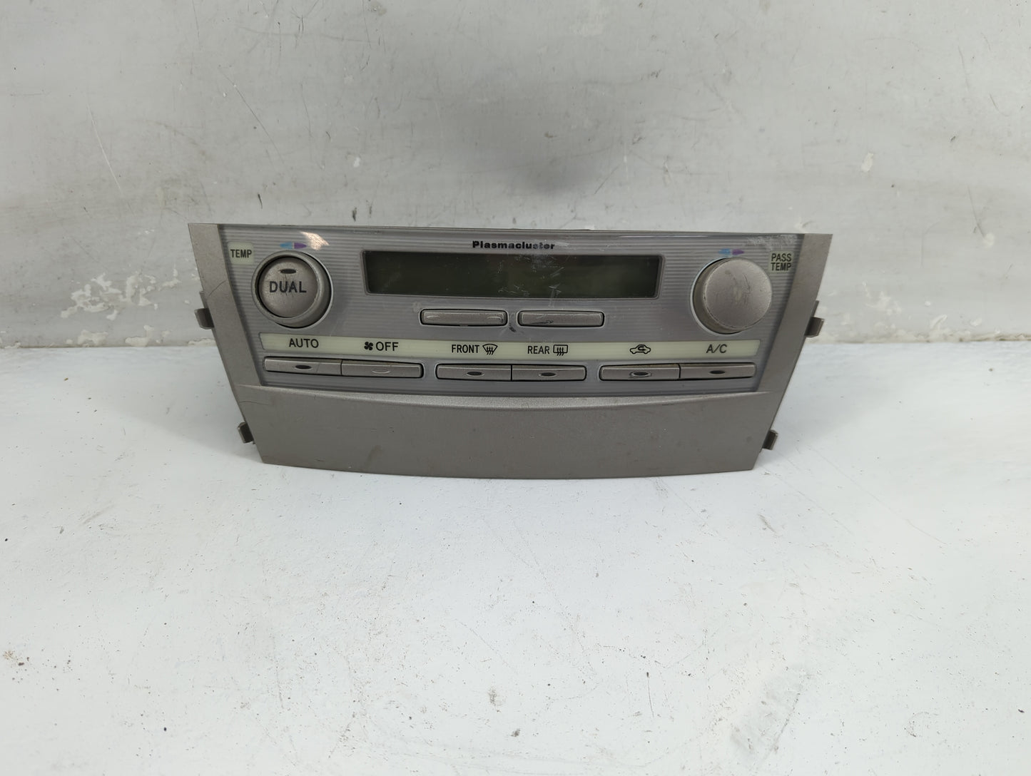 2010-2011 Toyota Camry Climate Control Module Temperature AC/Heater Replacement P/N:55900-06330 MX237000-2811 Fits Fits 2010