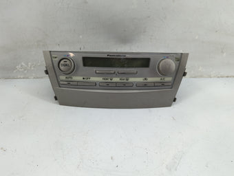 compare product 2010-2011 Toyota Camry Climate Control Module Temperature AC/Heater Replacement P/N:55900-06330 MX237000-2811 Fits Fits 2010 2011 OEM Used Auto Parts