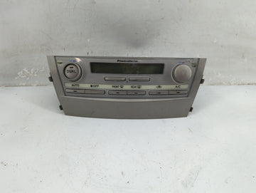 2010-2011 Toyota Camry Climate Control Module Temperature AC/Heater Replacement P/N:55900-06330 MX237000-2811 Fits Fits 2010