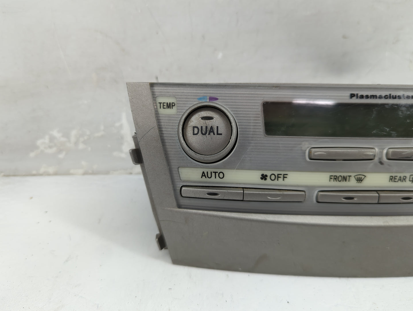 2010-2011 Toyota Camry Climate Control Module Temperature AC/Heater Replacement P/N:55900-06330 MX237000-2811 Fits Fits 2010