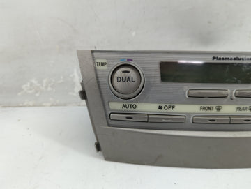 2010-2011 Toyota Camry Climate Control Module Temperature AC/Heater Replacement P/N:55900-06330 MX237000-2811 Fits Fits 2010 2011 OEM Used Auto Parts