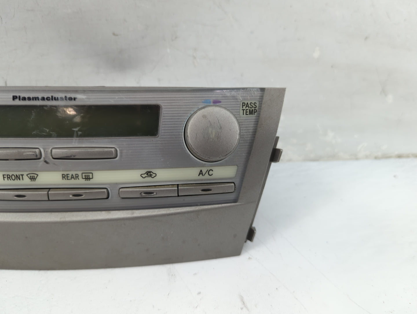2010-2011 Toyota Camry Climate Control Module Temperature AC/Heater Replacement P/N:55900-06330 MX237000-2811 Fits Fits 2010