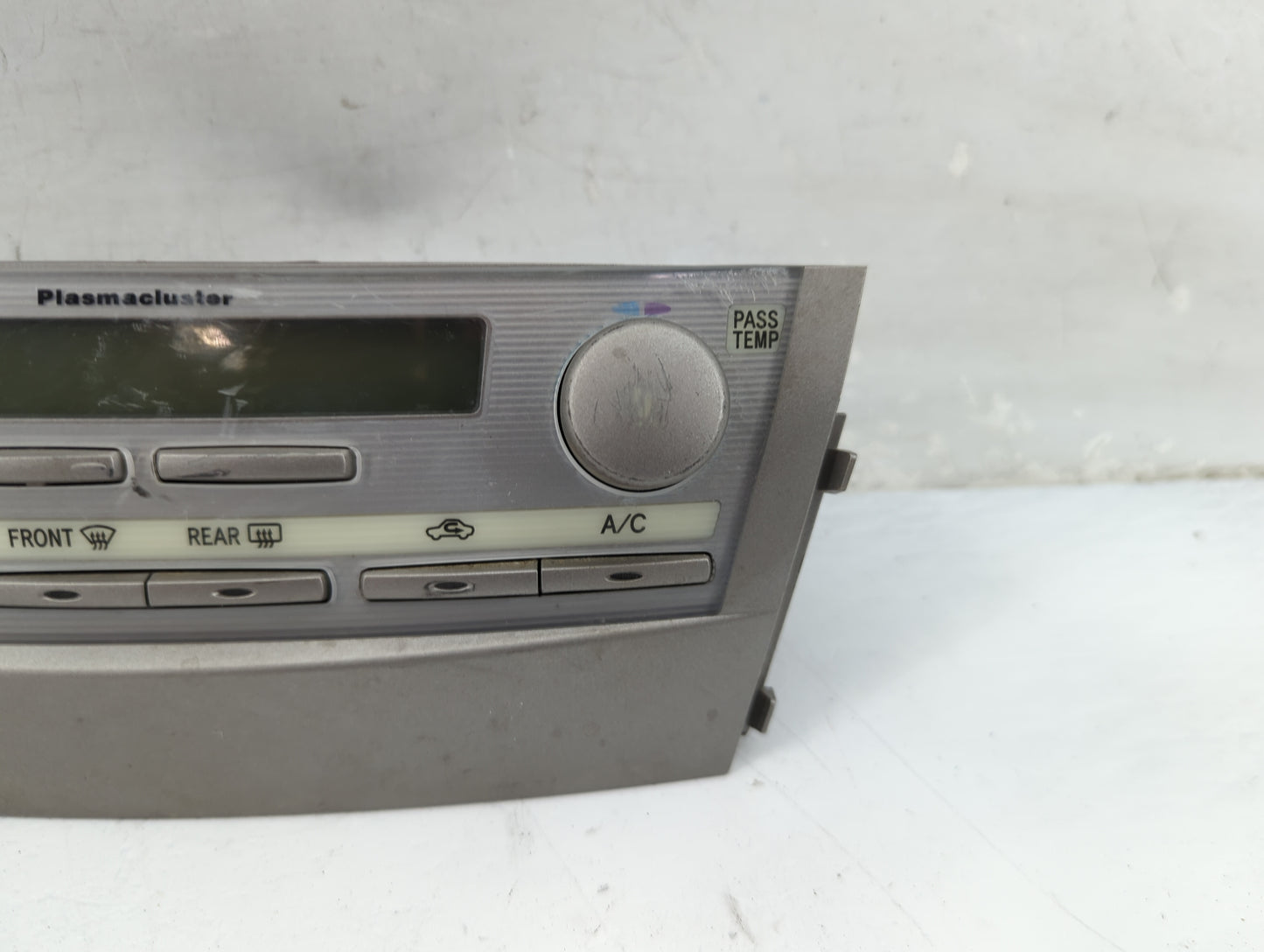 2010-2011 Toyota Camry Climate Control Module Temperature AC/Heater Replacement P/N:55900-06330 MX237000-2811 Fits Fits 2010