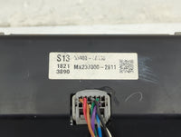 2010-2011 Toyota Camry Climate Control Module Temperature AC/Heater Replacement P/N:55900-06330 MX237000-2811 Fits Fits 2010