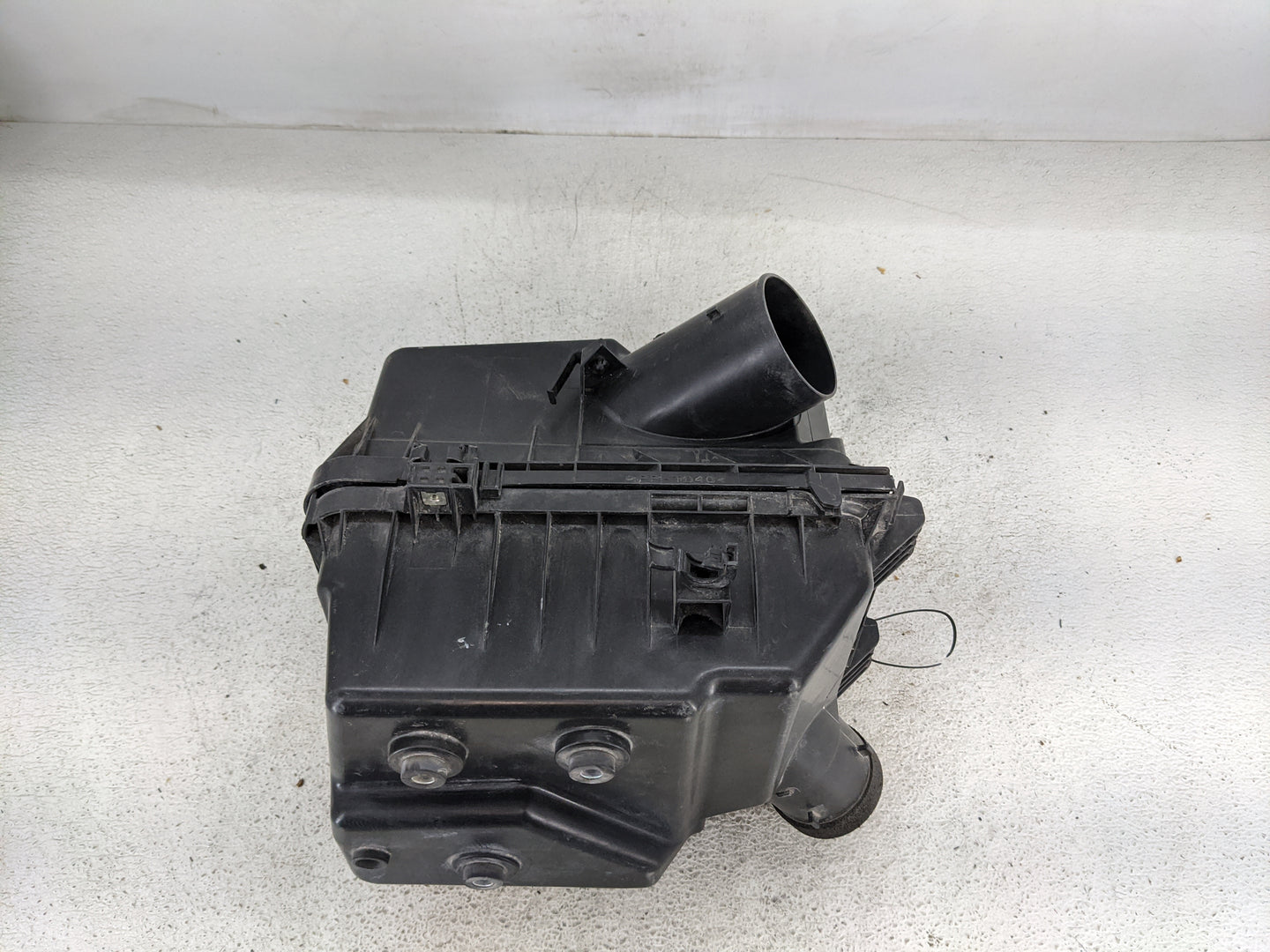 2007-2011 Toyota Camry Air Cleaner Intake-duct Hose Tube 1463543 - Oemusedautoparts1.com