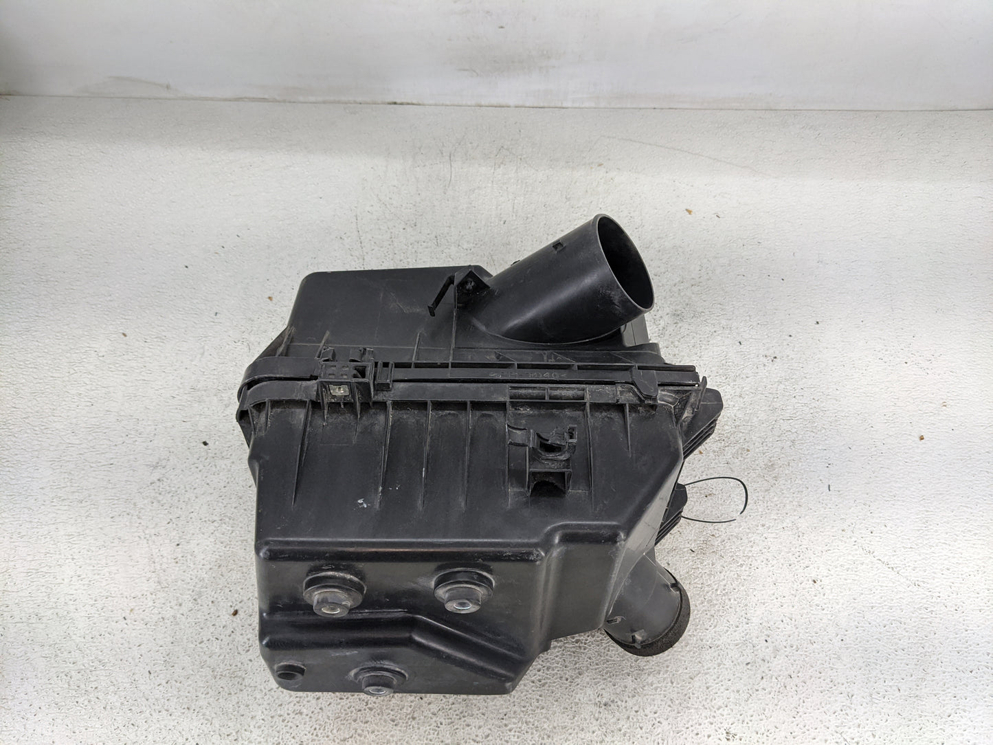 2007-2011 Toyota Camry Air Cleaner Intake-duct Hose Tube 1463543 - Oemusedautoparts1.com