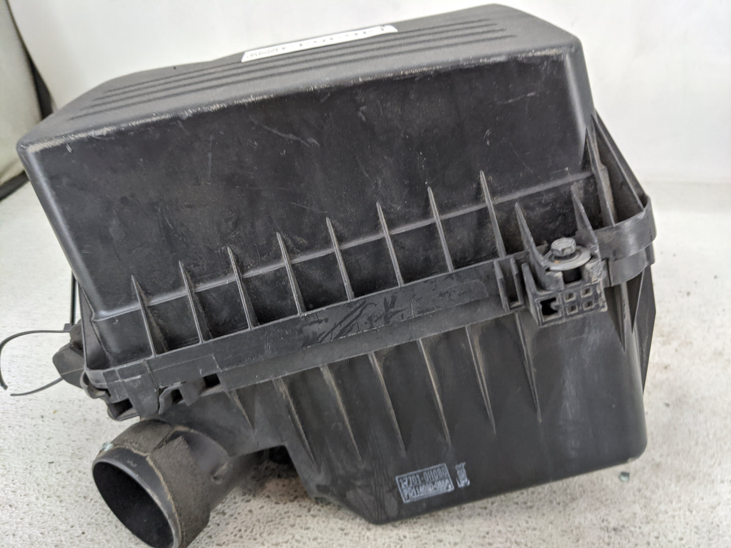 2007-2011 Toyota Camry Air Cleaner Intake-duct Hose Tube 1463543 - Oemusedautoparts1.com