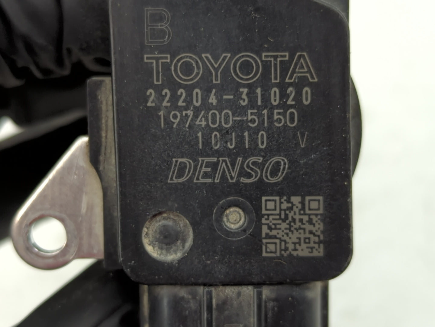 2007-2011 Toyota Camry Mass Air Flow Meter Maf 1463624 - Oemusedautoparts1.com