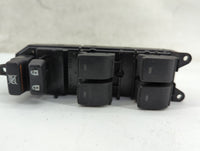 2010-2011 Toyota Camry Master Power Window Switch Replacement Driver Side Left P/N:515512 Fits OEM Used Auto Parts - Oemused