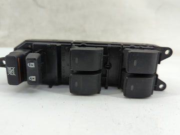 2010-2011 Toyota Camry Master Power Window Switch Replacement Driver Side Left P/N:515512 Fits OEM Used Auto Parts - Oemused