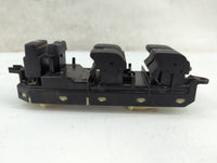 2010-2011 Toyota Camry Master Power Window Switch Replacement Driver Side Left P/N:515512 Fits OEM Used Auto Parts - Oemused