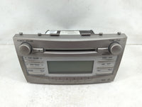 2010-2011 Toyota Camry Radio AM FM Cd Player Receiver Replacement P/N:86120-06480 123000-1800B101 Fits Fits 2010 2011 OEM Us