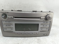 2010-2011 Toyota Camry Radio AM FM Cd Player Receiver Replacement P/N:86120-06480 123000-1800F101, PH401193 Fits Fits 2010 2