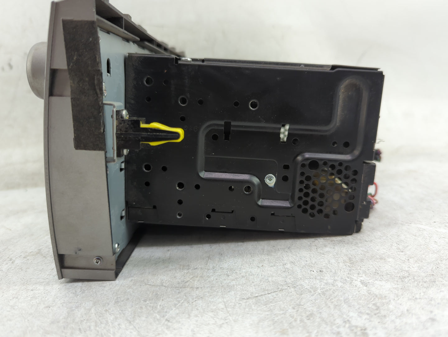 2010-2011 Toyota Camry Radio AM FM Cd Player Receiver Replacement P/N:86120-06480 123000-1800F101, PH401193 Fits Fits 2010 2