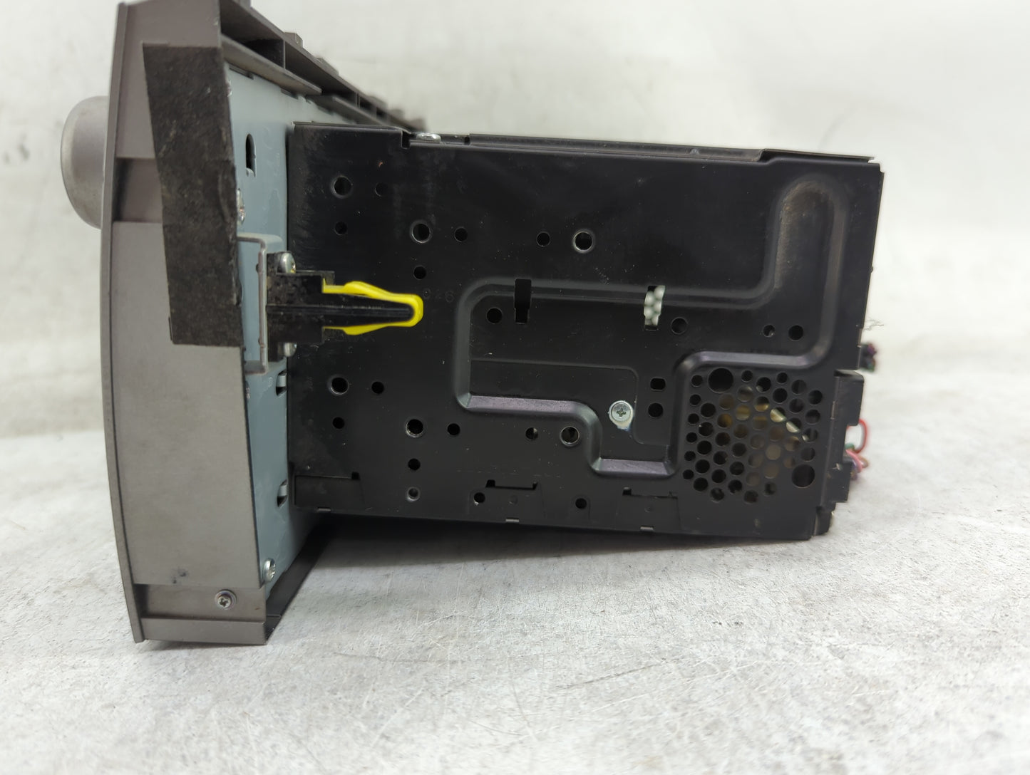 2010-2011 Toyota Camry Radio AM FM Cd Player Receiver Replacement P/N:86120-06480 123000-1800F101, PH401193 Fits Fits 2010 2