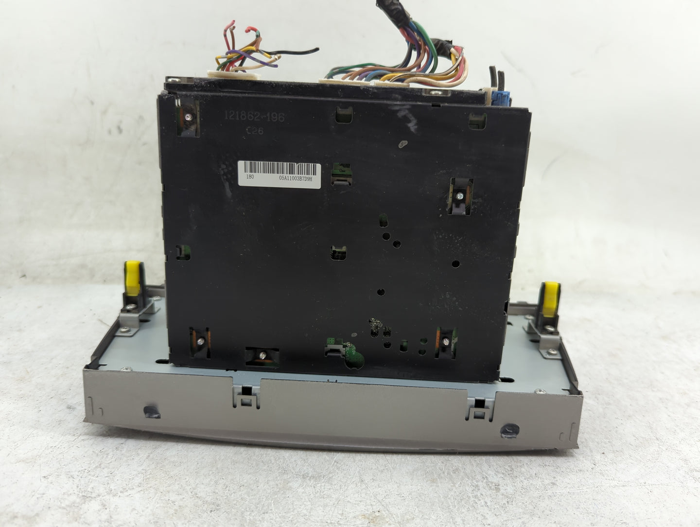 2010-2011 Toyota Camry Radio AM FM Cd Player Receiver Replacement P/N:86120-06480 123000-1800F101, PH401193 Fits Fits 2010 2
