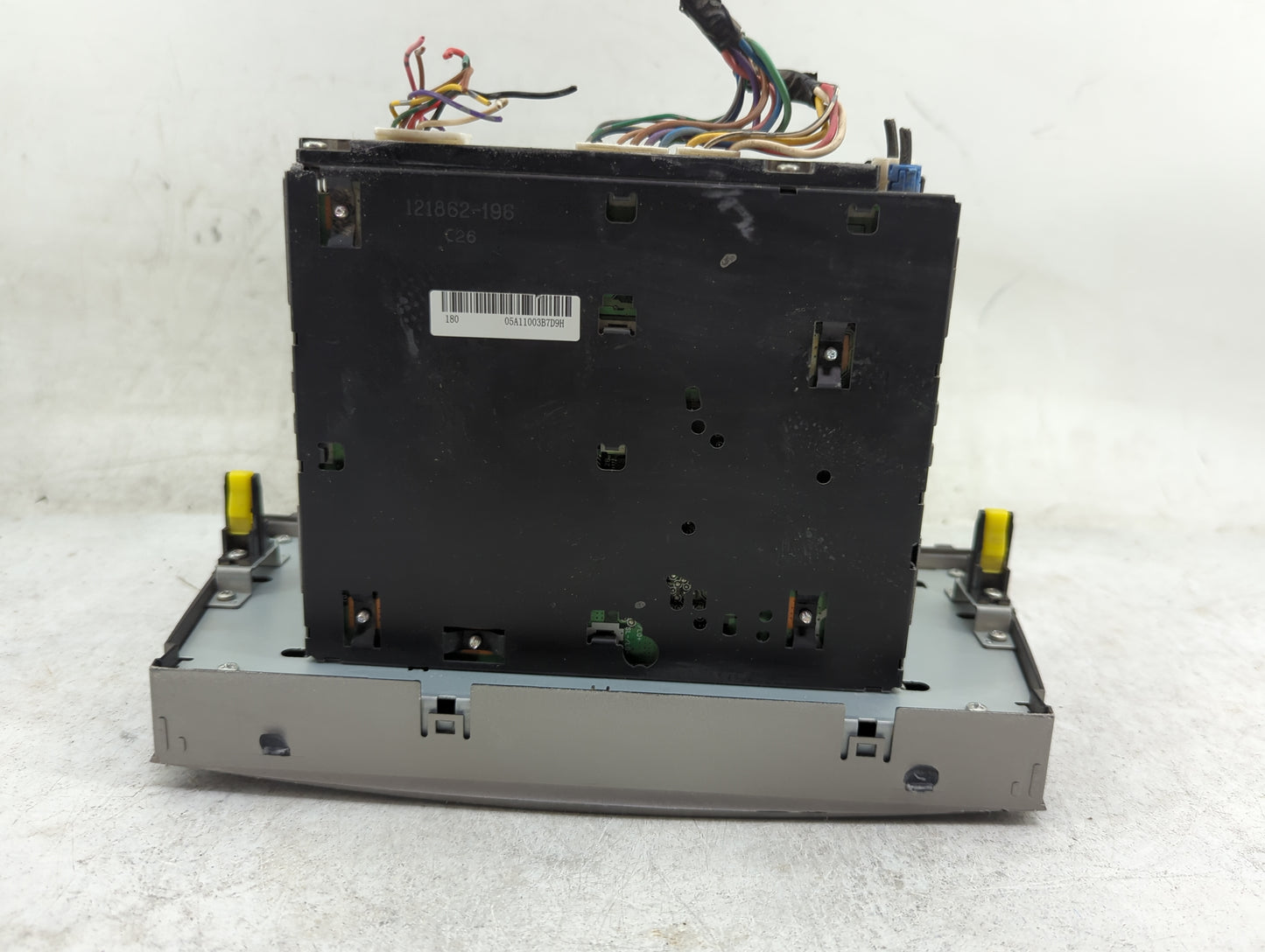 2010-2011 Toyota Camry Radio AM FM Cd Player Receiver Replacement P/N:86120-06480 123000-1800F101, PH401193 Fits Fits 2010 2