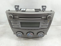 2010-2011 Toyota Camry Radio AM FM Cd Player Receiver Replacement P/N:86120-06480 123000-1800C101 Fits Fits 2010 2011 OEM Us