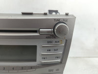 2010-2011 Toyota Camry Radio AM FM Cd Player Receiver Replacement P/N:86120-06480 123000-1800C101 Fits Fits 2010 2011 OEM Us