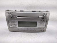 2010-2011 Toyota Camry Radio AM FM Cd Player Receiver Replacement P/N:86120-06480 123000-1800B101 Fits Fits 2010 2011 OEM Us