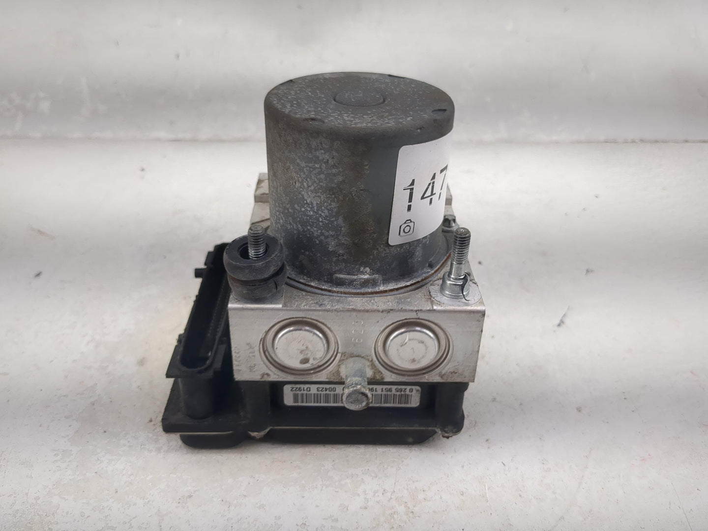 2010-2011 Toyota Camry ABS Pump Control Module Replacement P/N:44540-06050-A 0265951709, 0265231, MC1 Fits Fits 2010 2011 OE