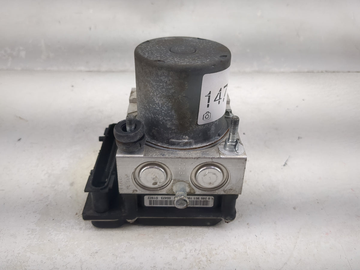 2010-2011 Toyota Camry Anti-Lock Brake ABS Pump Module Actuator OEM P/N:44540-06050-A 0265951709, 0265231, MC1 Fits Fits 201