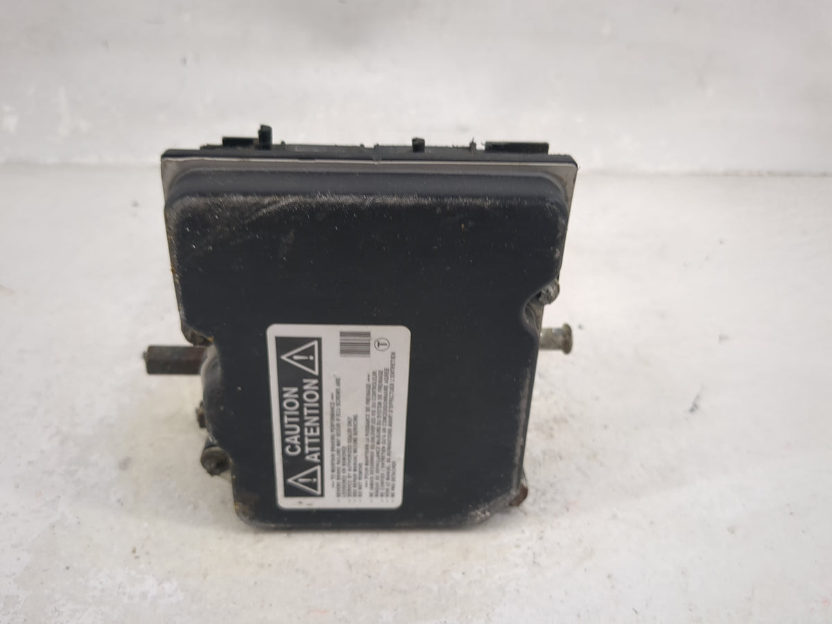 2010-2011 Toyota Camry Anti-Lock Brake ABS Pump Module Actuator OEM P/N:44540-06050-A 0265951709, 0265231, MC1 Fits Fits 201