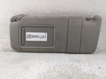 compare product 2007-2011 Toyota Camry Sun Visor Shade Replacement Driver Left Mirror Fits Fits 2007 2008 2009 2010 2011 OEM Used Auto Parts